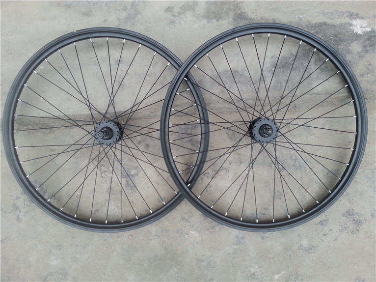 Roues de vélo Mountain Bike 26 pouces - Ref 2378712 Image 8