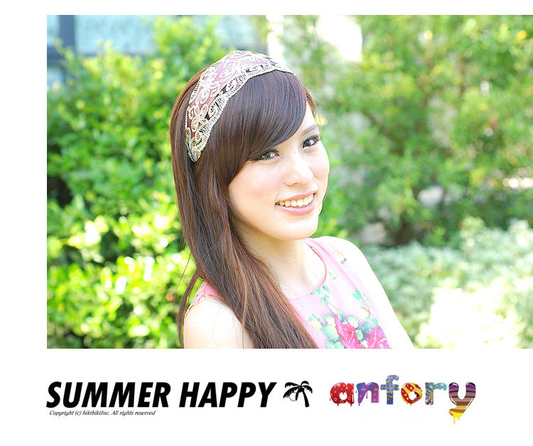 Bandeau cheveux - Ref 274210 Image 21