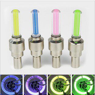 Lumière vélo - feux de Valve - Ref 2403219 Image 3