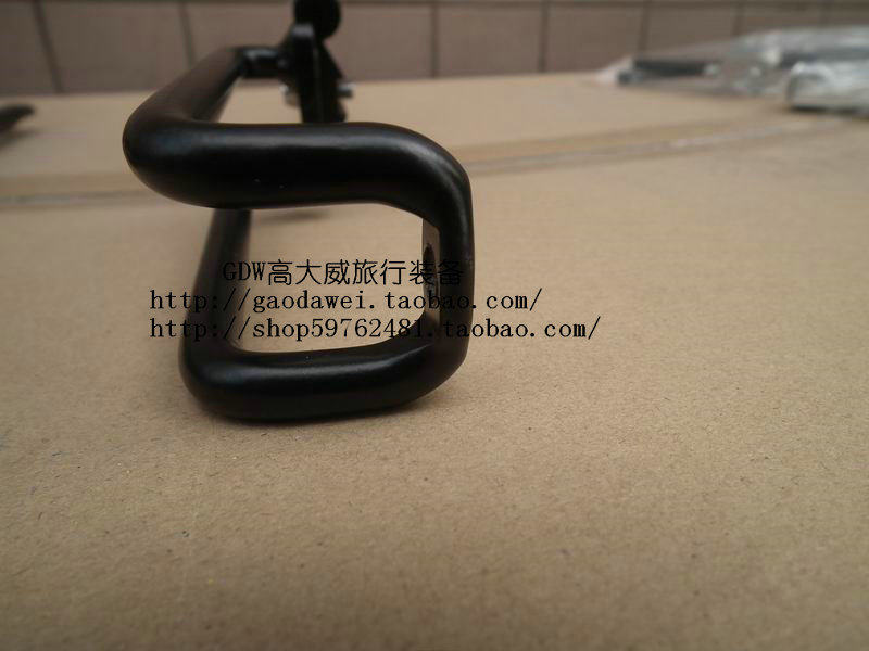 Porte-bagages pour vélo - Ref 2410272 Image 5