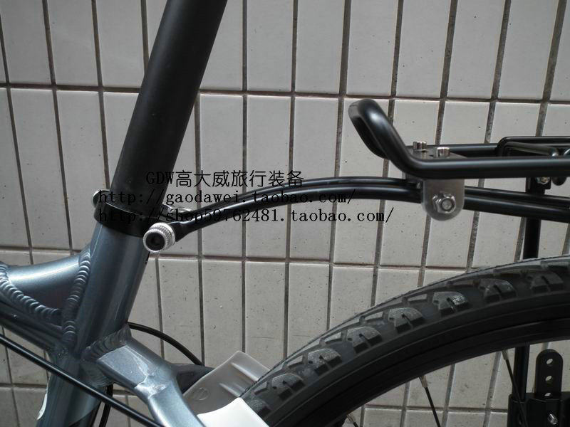 Porte-bagages pour vélo - Ref 2410272 Image 46