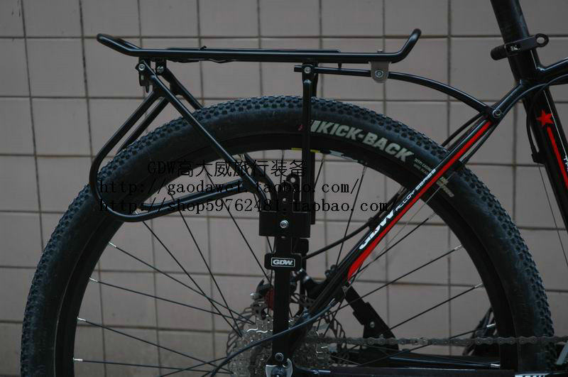 Porte-bagages pour vélo - Ref 2410272 Image 7