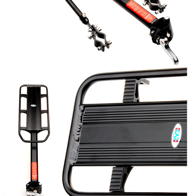 Porte-bagages pour vélo FJQXZ - Ref 2413421 Image 15