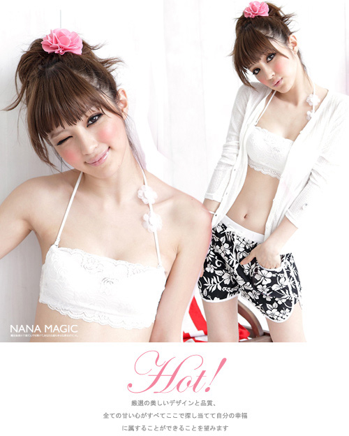 Sangles pour lingerie - Ref 817324 Image 6