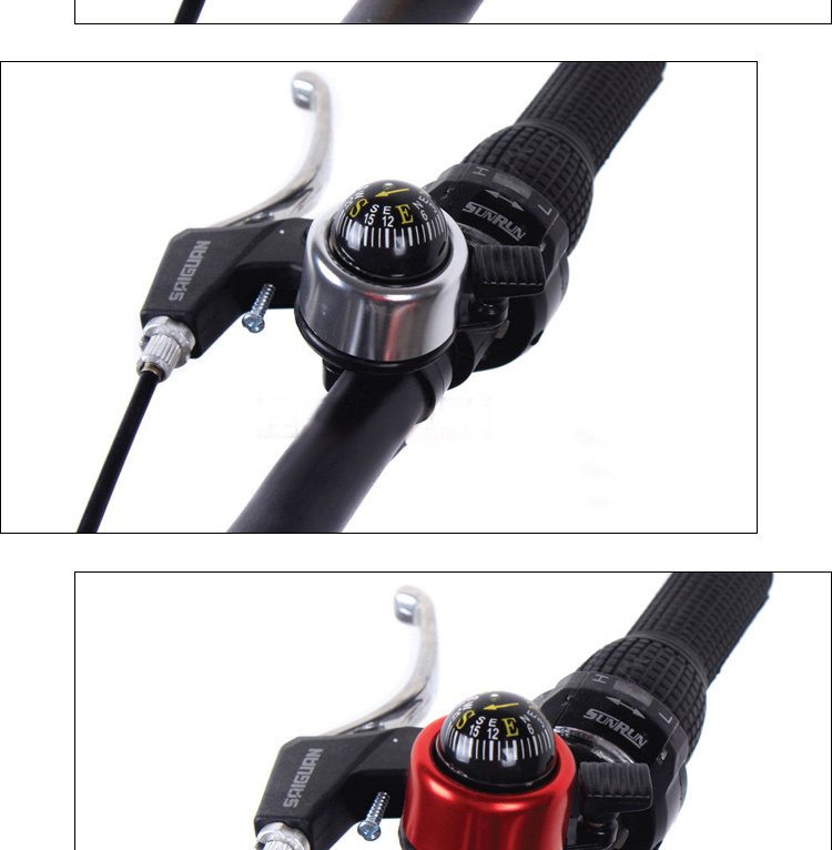 Avertisseur de vélo sonnerie commune - Ref 1456564 Image 31