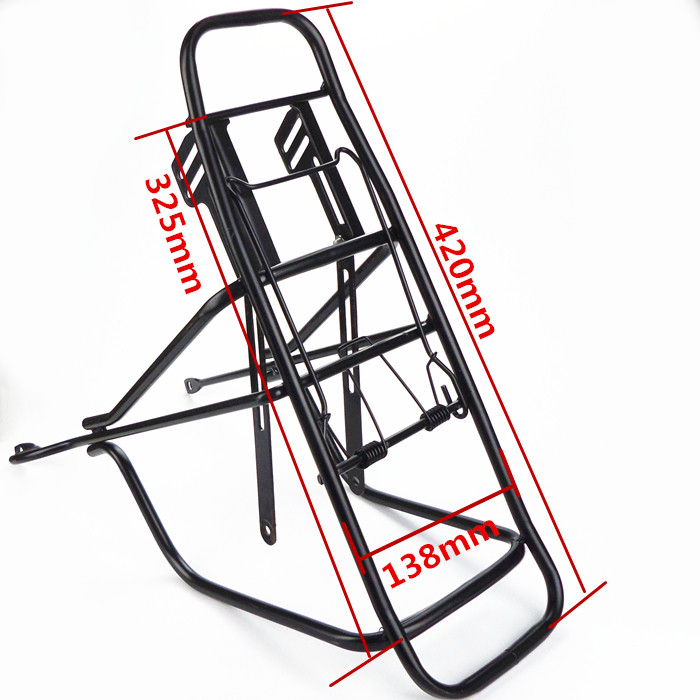 Porte-bagages pour vélo - Ref 2413167 Image 6