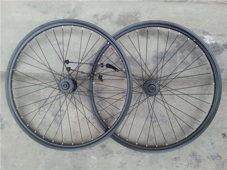 Roues de vélo Mountain Bike 26 pouces - Ref 2378712 Image 15