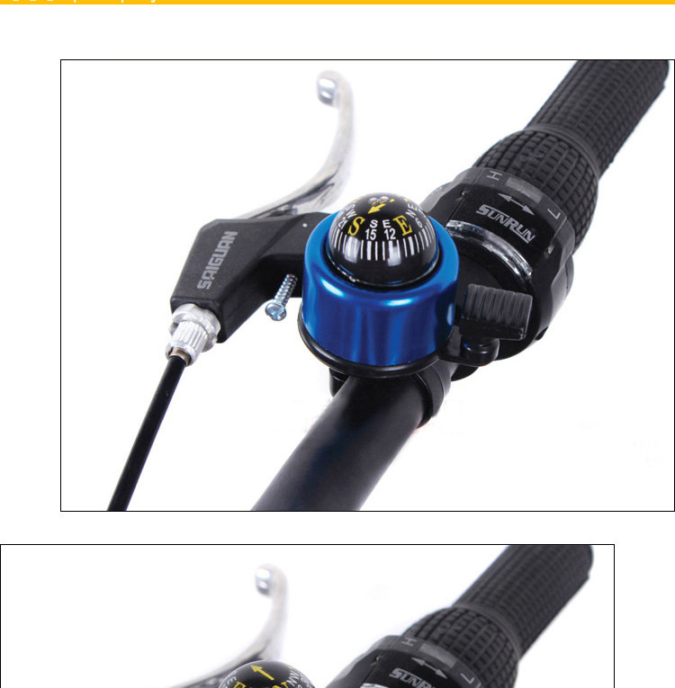 Avertisseur de vélo sonnerie commune - Ref 1456564 Image 29