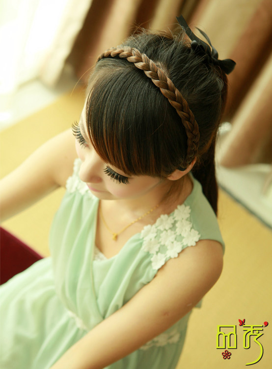 Bandeau cheveux - Ref 267515 Image 8