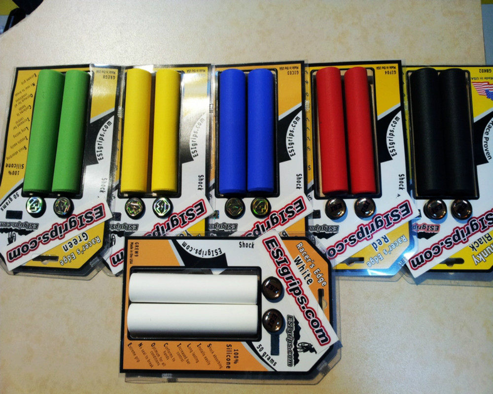 Poignées de vélo ESIGRIPS - Ref 2354051 Image 3