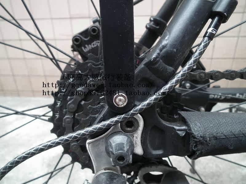 Porte-bagages pour vélo - Ref 2410272 Image 38