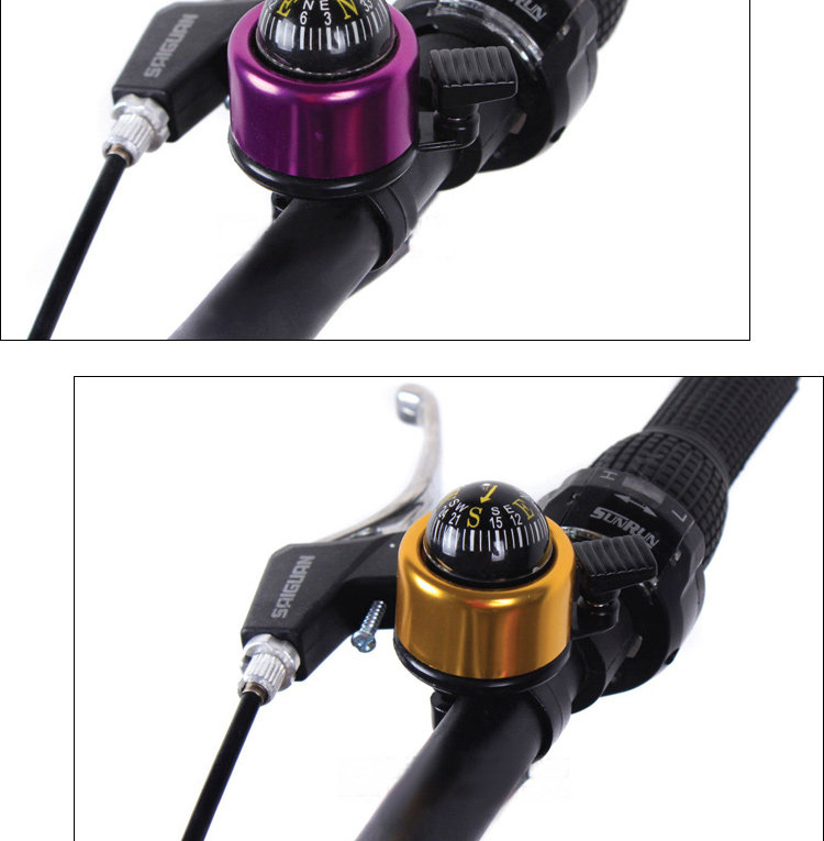 Avertisseur de vélo sonnerie commune - Ref 1456564 Image 30