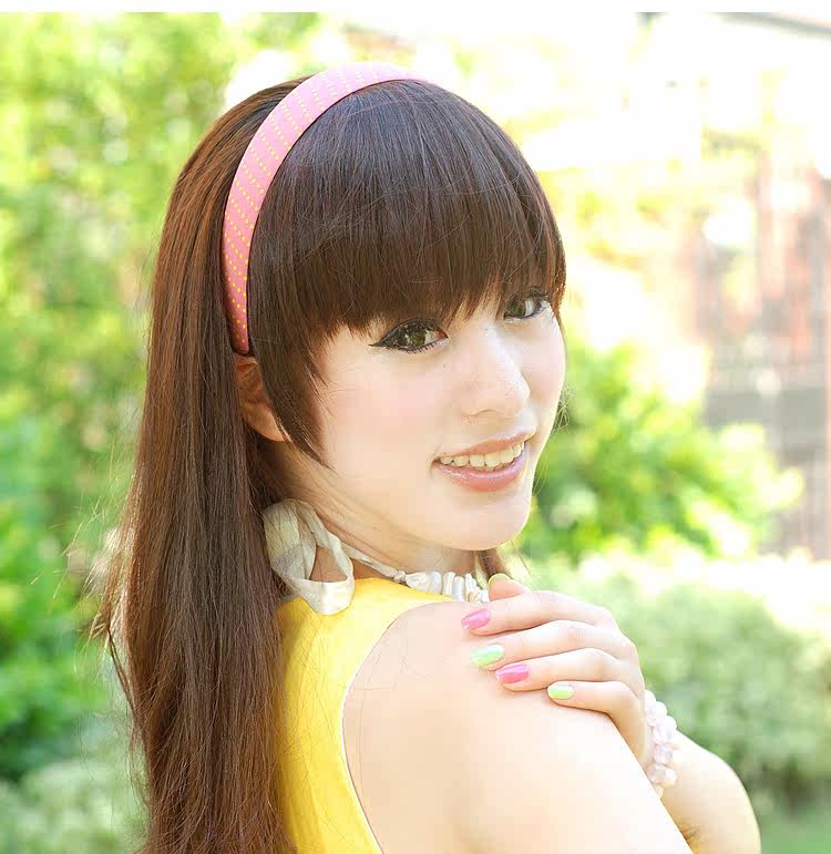 Bandeau cheveux - Ref 274210 Image 29