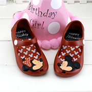 Pantoufles enfants en autre pour été - Ref 1020556 Image 22