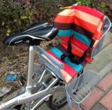 siège enfants pour vélo - Ref 2438218 Image 4