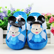 Pantoufles enfants en autre pour été - Ref 1020556 Image 9