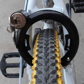 Panier pour vélo en toile - Ref 2257292 Image 9