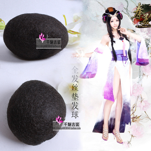 Extension cheveux - Chignon - Ref 241682 Image 3