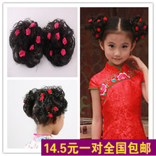 Extension cheveux - Chignon - Ref 239463 Image 20