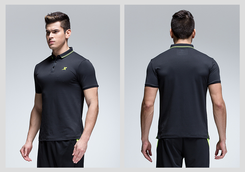 Polo sport homme XTEP - Ref 561680 Image 11