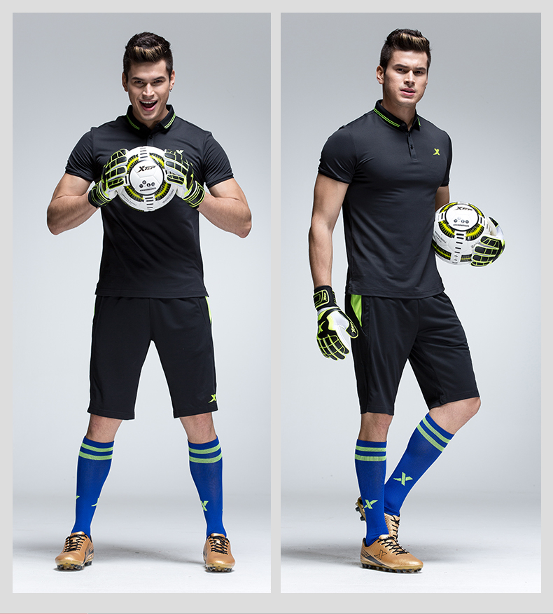 Polo sport homme XTEP - Ref 561680 Image 13