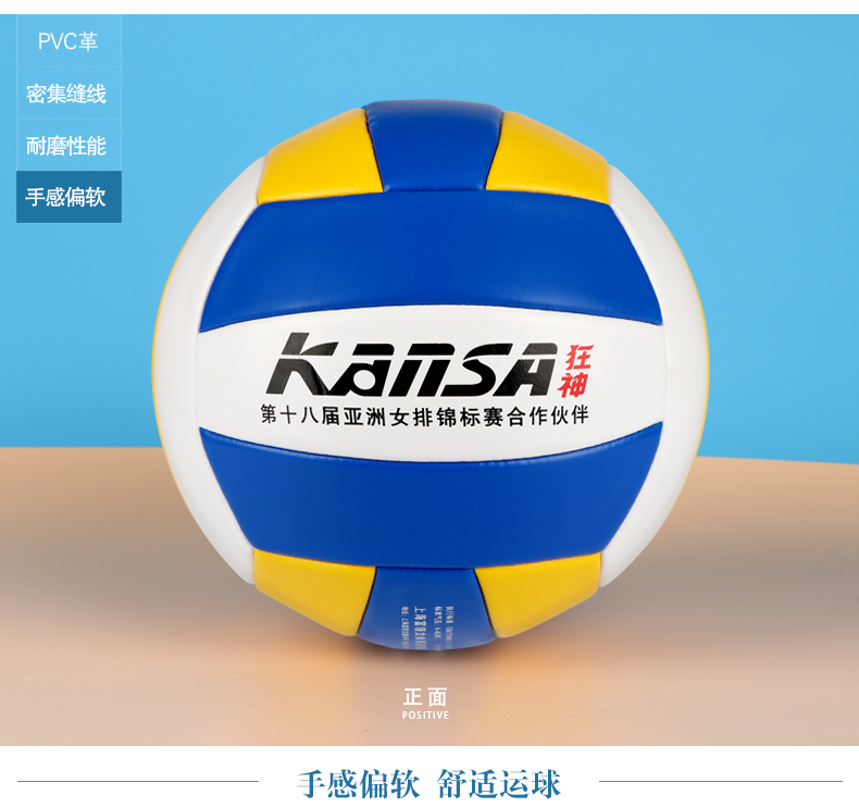 Ballon de volley - Ref 2013516 Image 10