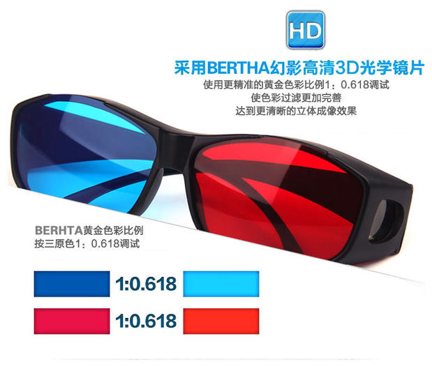 Lunettes 3D NVIDIA - Ref 1242686 Image 9