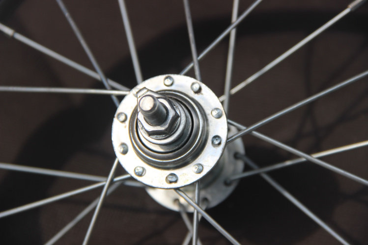 Roues de vélo 12 pouces - Ref 2377338 Image 8