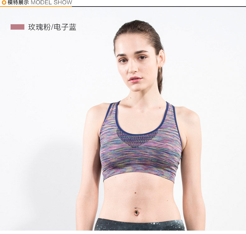 Débardeur sport femme en autre - Ref 540107 Image 16