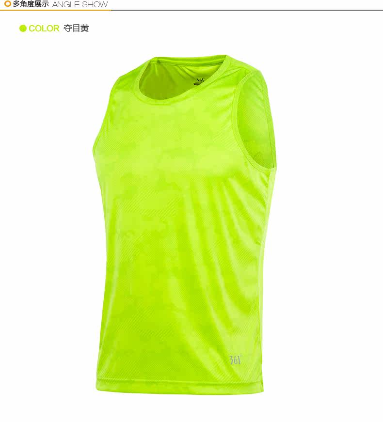 Débardeur sport homme en autre - Ref 537668 Image 4