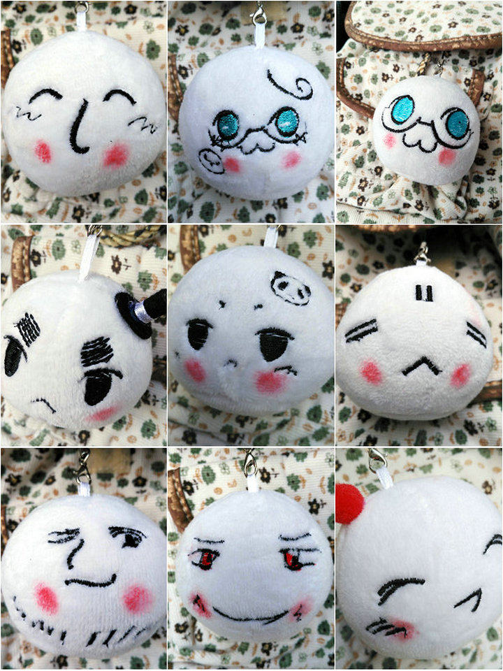 Peluche manga en peluche APH - Ref 2697246 Image 20