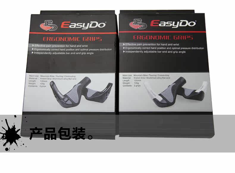 Poignées de vélo EASYDO - Ref 2352677 Image 12