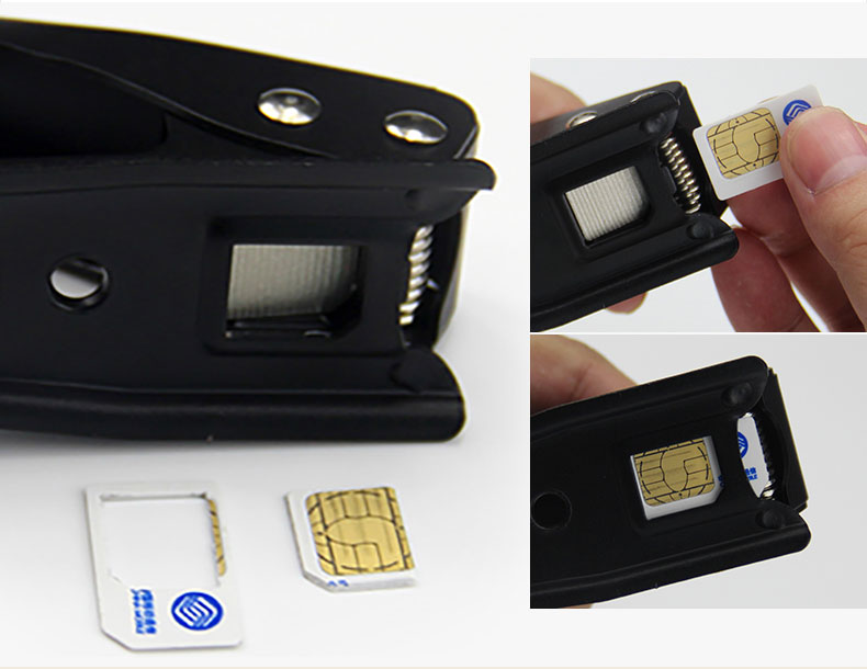 Pince pour cartes SIM - Ref 309792 Image 5