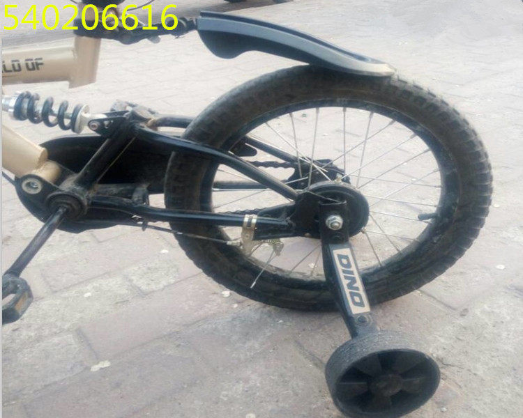 Porte-bagages pour vélo - Ref 2414867 Image 8