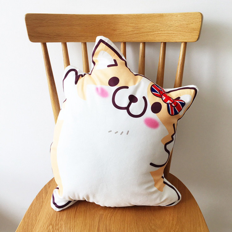 Peluche manga en peluche doge doge - Ref 2697286 Image 9