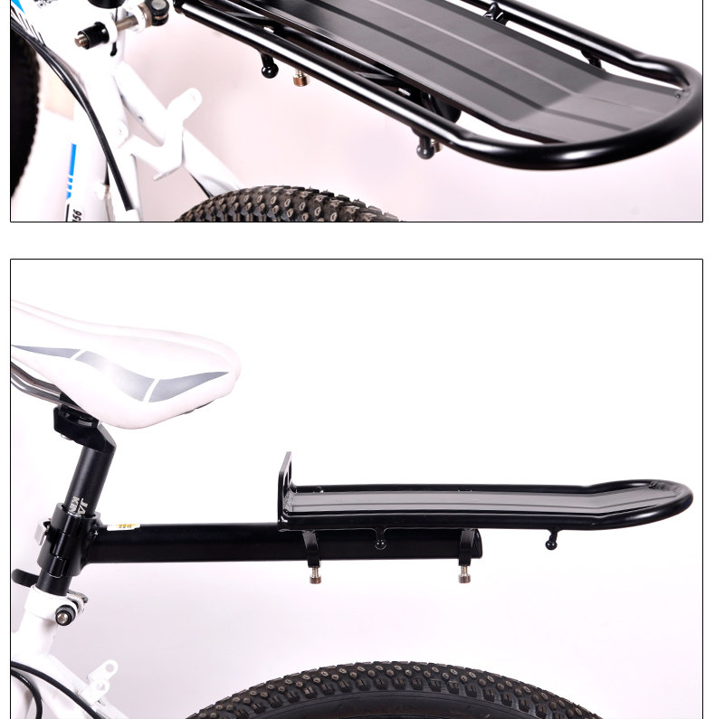 Porte-bagages pour vélo ONLINELOVE - Ref 2414176 Image 12