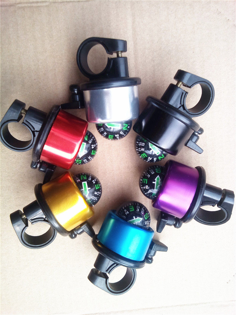 Sonnette de vélo bell Compass - Ref 1456442 Image 12