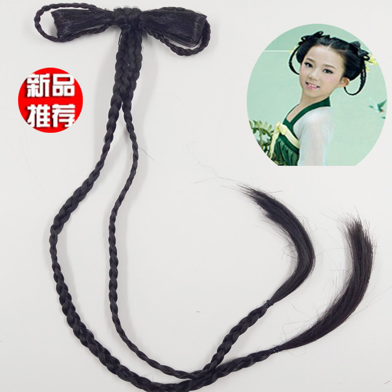 Extension cheveux - Chignon - Ref 239400 Image 5