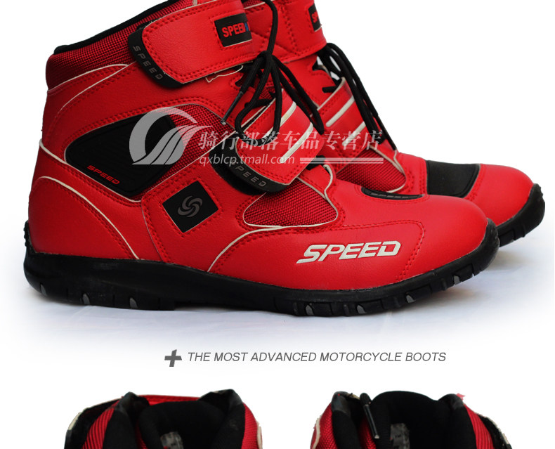 Boots moto PRO-BIKER - Ref 1392652 Image 27