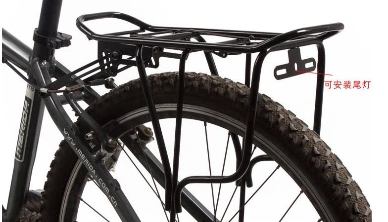 Porte-bagages pour vélo - Ref 2415699 Image 3