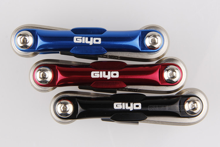 Tournevis pour réparation vélo GIYO - Ref 2295441 Image 19