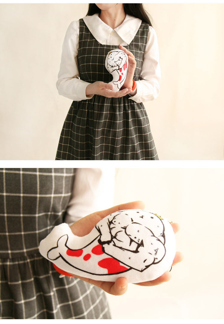 Peluche manga OTHER   en peluche sucre - Ref 2697619 Image 8