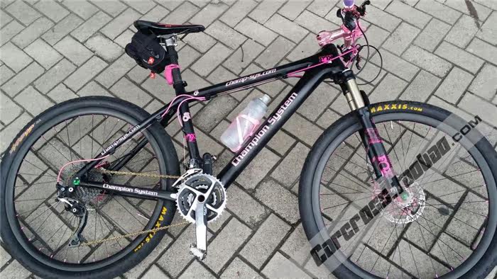 Autocollant pour vélo - Ref 2290093 Image 8