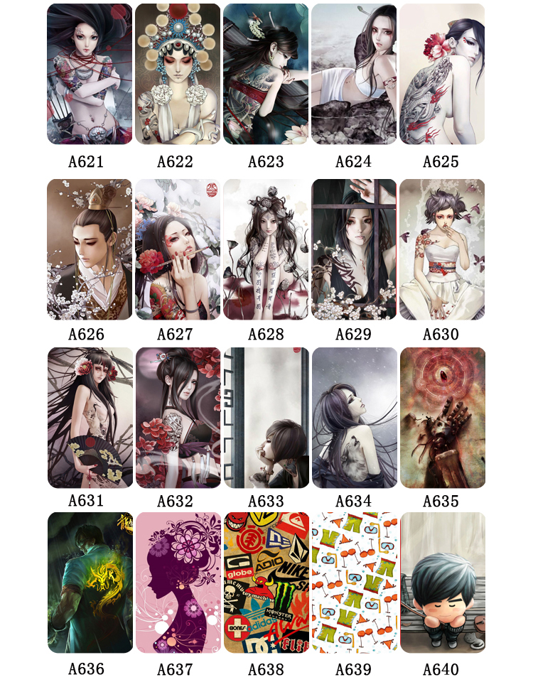 Sticker pour téléphone portable - Ref 1374725 Image 85