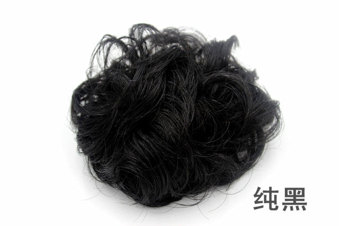 Extension cheveux - Chignon - Ref 239132 Image 7