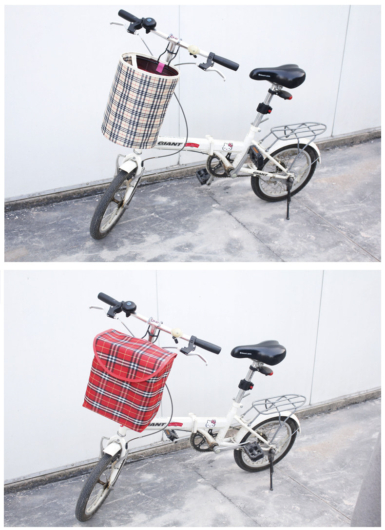 Panier pour vélo KINWIN - Ref 2257291 Image 13