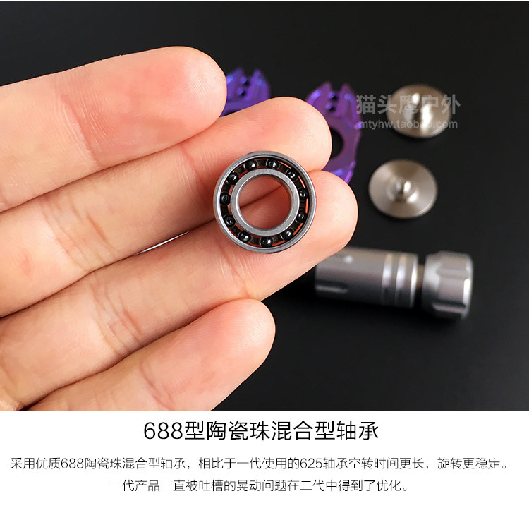 Fidget spinner OTHER   - Ref 2618153 Image 10