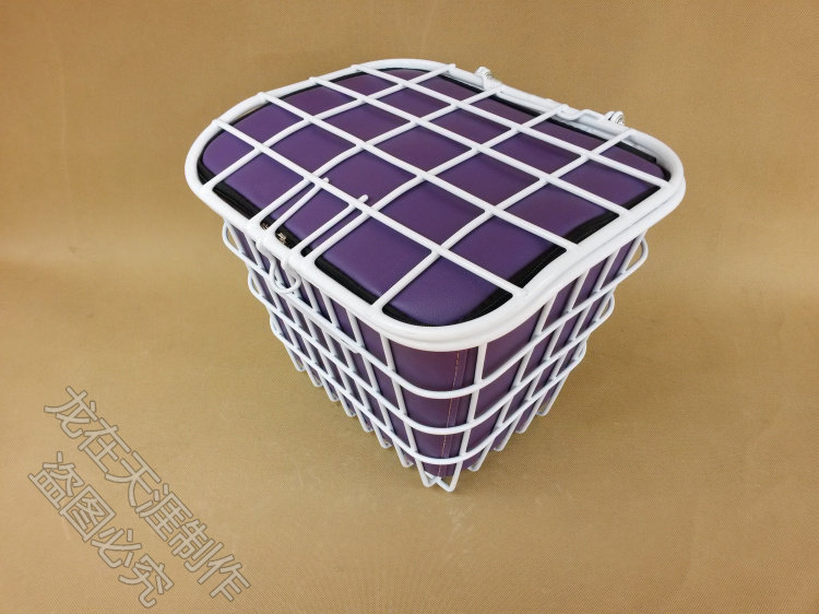 Panier pour vélo - Ref 2259724 Image 16