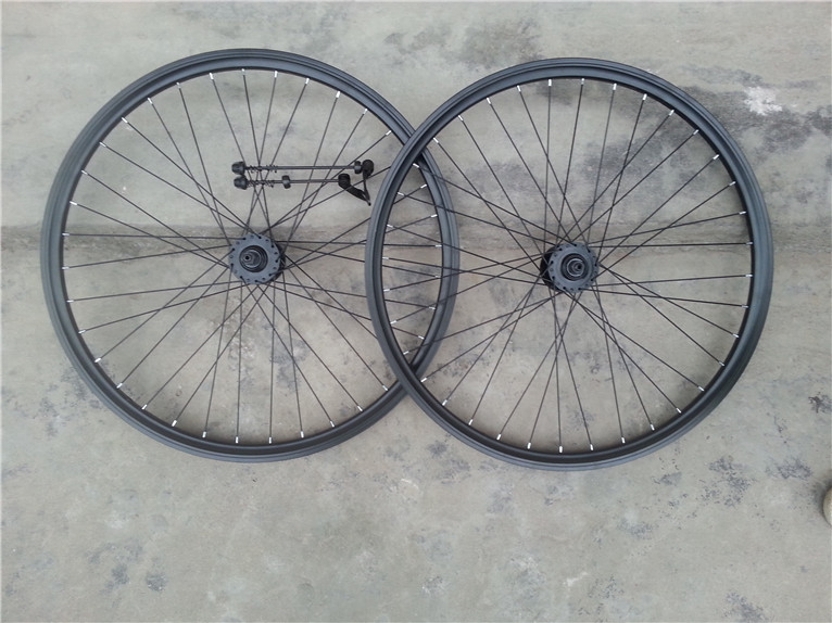 Roues de vélo Mountain Bike 26 pouces - Ref 2378712 Image 10