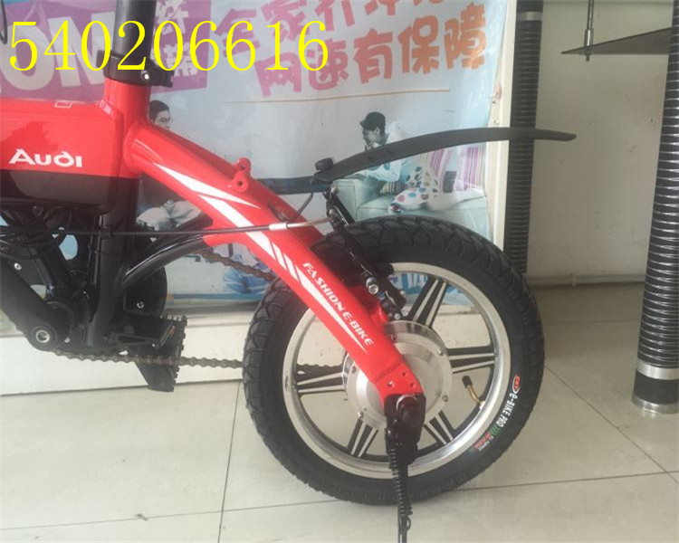 Porte-bagages pour vélo - Ref 2414867 Image 15